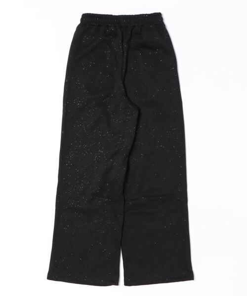 スウェットパンツ ジャージ 「筆記体ロゴ×裏起毛」セットアップ対応