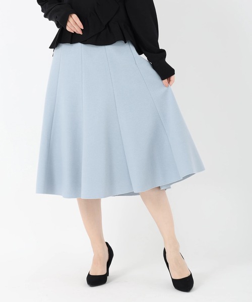 STRAWBERRY-FIELDS（ストロベリーフィールズ） スカート ウーリッシュ