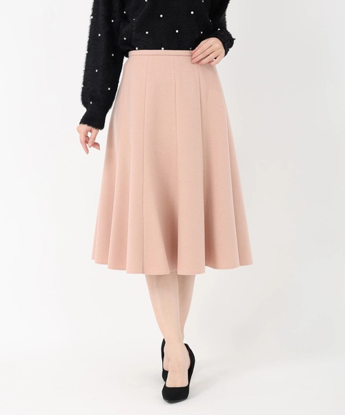 STRAWBERRY-FIELDS（ストロベリーフィールズ） スカート ウーリッシュ