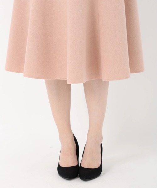 STRAWBERRY-FIELDS（ストロベリーフィールズ） スカート ウーリッシュ