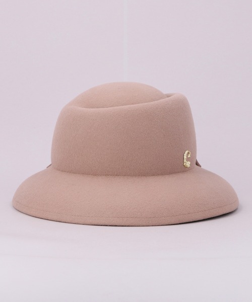 カシラ　ハット　cfpoppins CA4LA（カシラ） 帽子 ハット CF POPPINS2 レディース : ZOZOTOWN