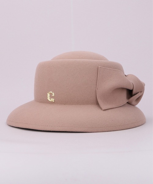 カシラ ハット cfpoppins KOTSUBA5(S BLACK): ハット帽子通販｜CA4LA公式