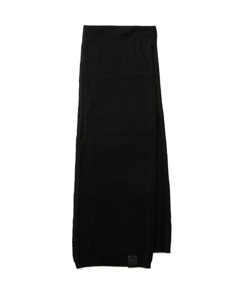 N.HOOLYWOOD COMPILE マフラー CASHMERE KNIT STOLE メンズ レディース