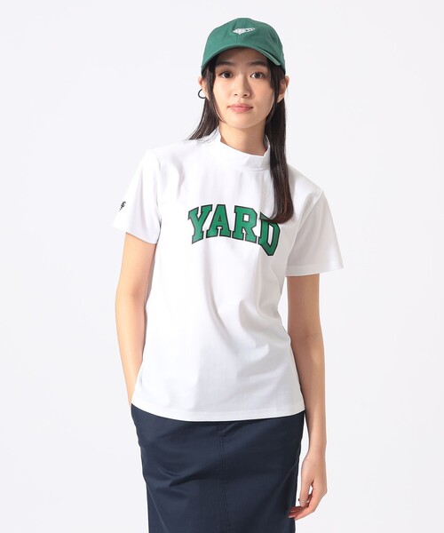 BEAMS GOLF（ビームス ゴルフ） tシャツ 「WOMEN」ORANGE LABEL / YARD