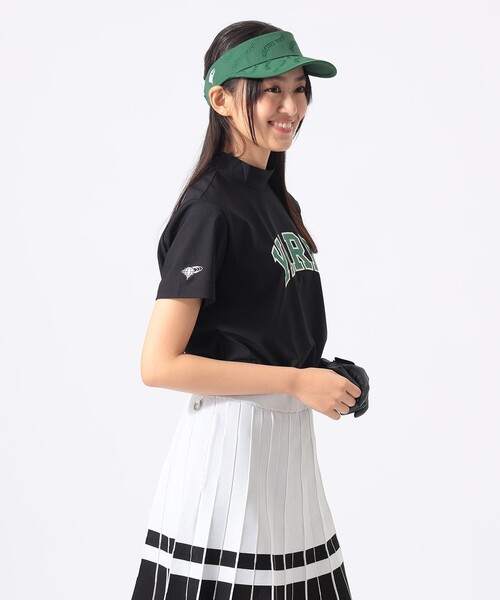 ビームスゴルフ　Tシャツ　レディース BEAMS GOLF（ビームス ゴルフ） tシャツ 「WOMEN」ORANGE LABEL / YARD