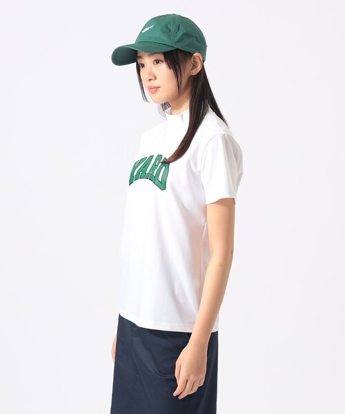 BEAMS GOLF（ビームス ゴルフ） tシャツ 「WOMEN」ORANGE LABEL / YARD