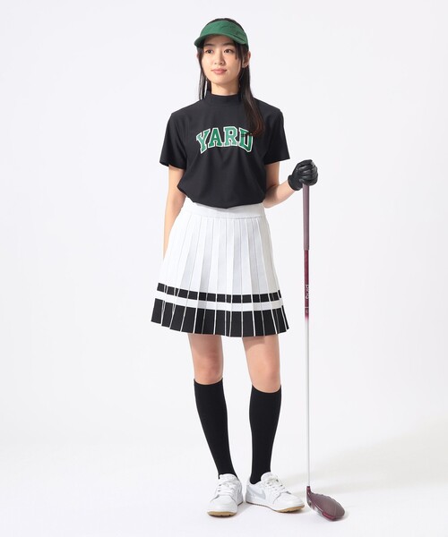 BEAMS GOLF（ビームス ゴルフ） tシャツ 「WOMEN」ORANGE LABEL / YARD