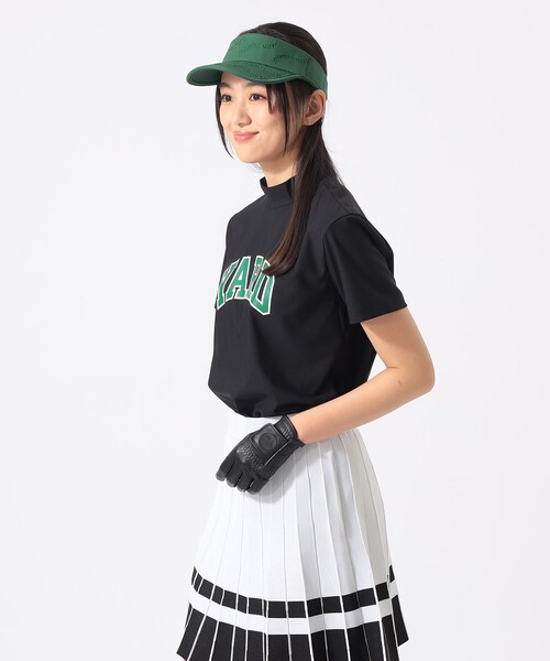 BEAMS GOLF（ビームス ゴルフ） tシャツ 「WOMEN」ORANGE LABEL / YARD