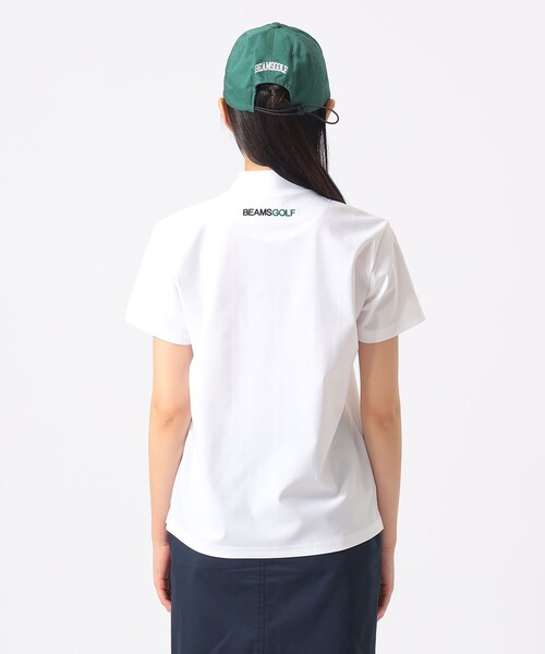 BEAMS GOLF（ビームス ゴルフ） tシャツ 半袖 「WOMEN」ORANGE LABEL