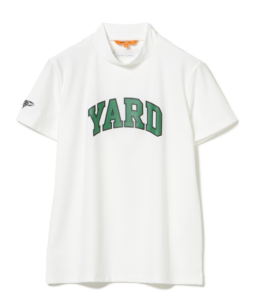 BEAMS GOLF（ビームス ゴルフ） tシャツ 「WOMEN」ORANGE LABEL / YARD