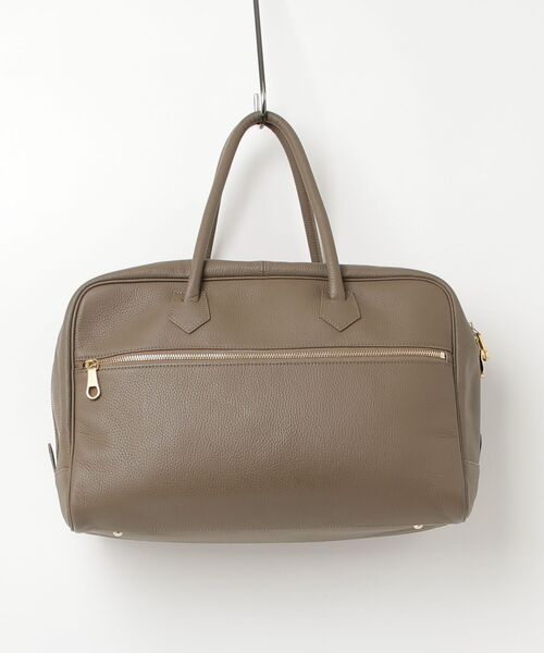 「Ch!iii BAG」 ボストンバッグ - ベージュ レディース_画像2