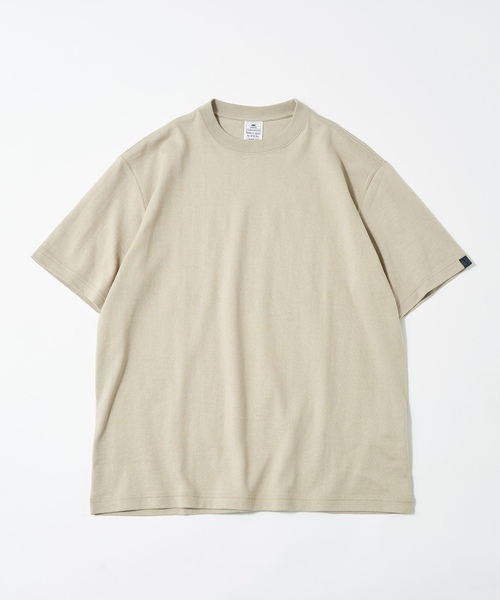 「LOOPWHEELER」 半袖Tシャツ X-LARGE グリーン メンズ_画像8