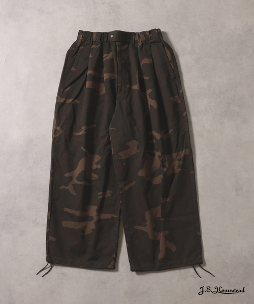 JOURNAL STANDARD J.S HOMESTEAD ワイドパンツ パンツ J.S.Homestead
