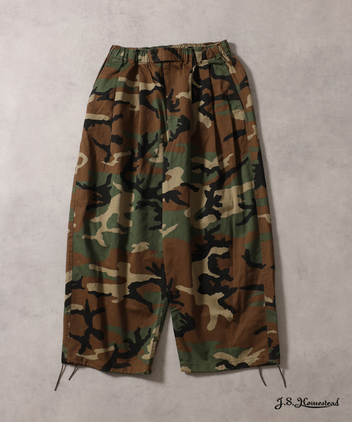 JOURNAL STANDARD J.S HOMESTEAD パンツ J.S.Homestead / ウッドランド