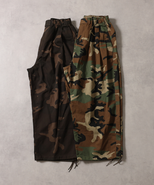 ⭐︎wk⭐︎js luxe ヒュージミリタリーパンツ ⭐︎wk⭐︎js luxe ヒュージミリタリーパンツ JOURNAL STANDARD LUXE