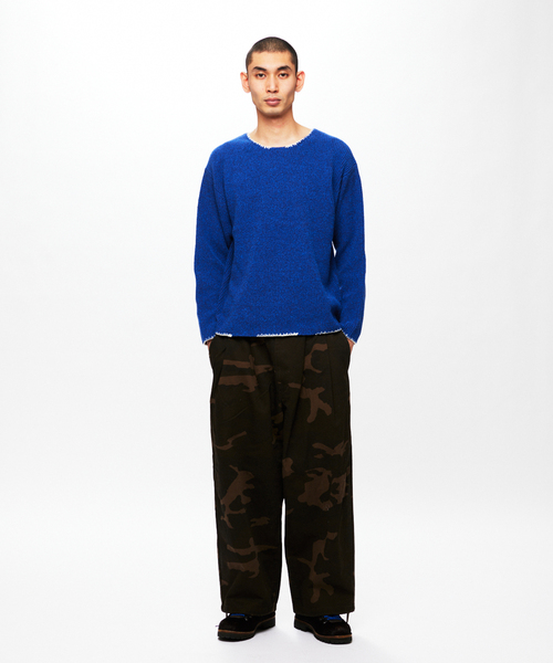 JOURNAL STANDARD J.S HOMESTEAD パンツ J.S.Homestead / ウッドランド