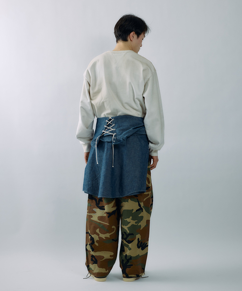 JOURNAL STANDARD J.S HOMESTEAD ワイドパンツ パンツ J.S.Homestead
