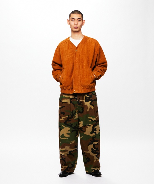 JOURNAL STANDARD J.S HOMESTEAD パンツ J.S.Homestead / ウッドランド