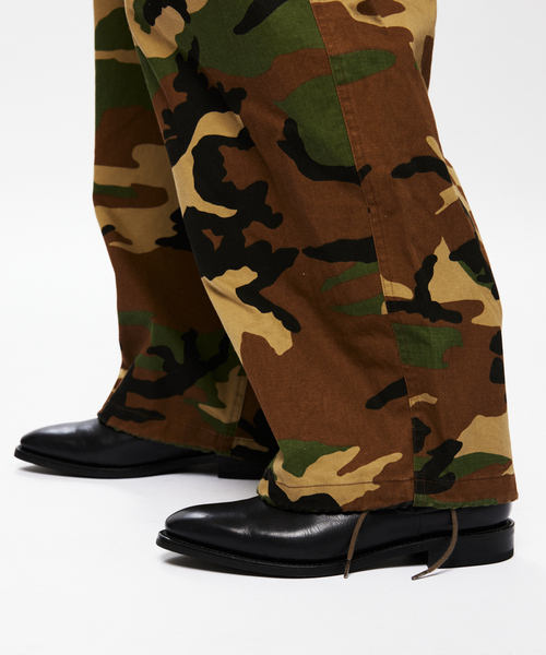 JOURNAL STANDARD J.S HOMESTEAD パンツ J.S.Homestead / ウッドランド