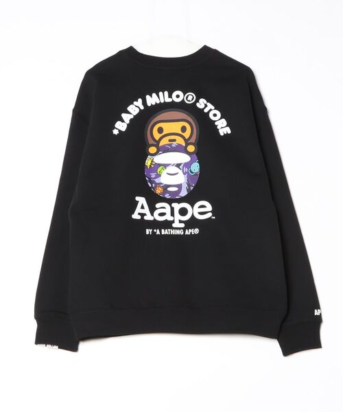 AAPE BY A BATHING APE（エーエイプバイアベイシングエイプ