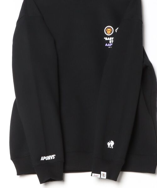 AAPE BY A BATHING APE（エーエイプバイアベイシングエイプ