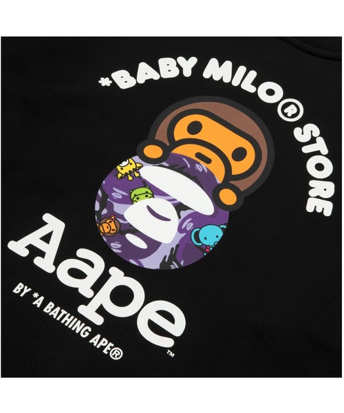 AAPE BY A BATHING APE（エーエイプバイアベイシングエイプ