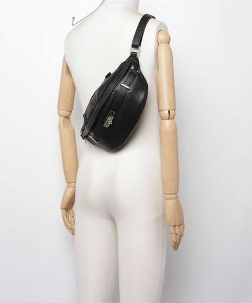 「AULENTTI」 2WAYバッグ FREE モカ レディース_画像4