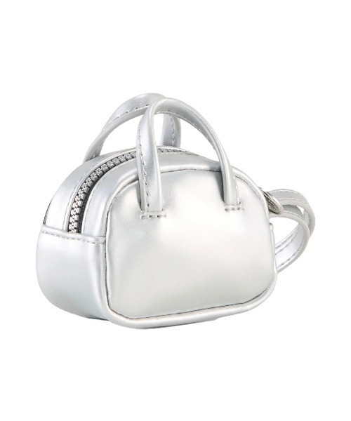 PUMA（プーマ） ポーチ プーマ「PUMA」- グリップバッグ キーチェーン