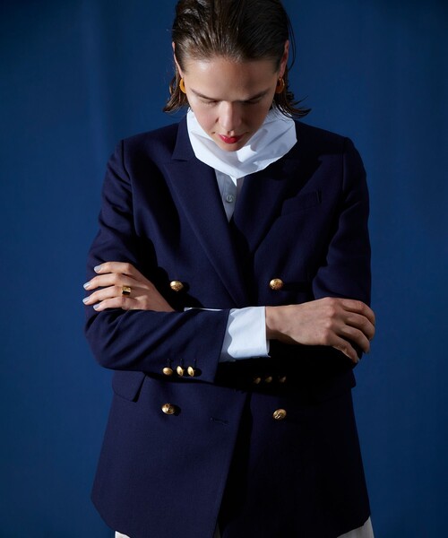 allureville（アルアバイル） ジャケット テーラードジャケット マット