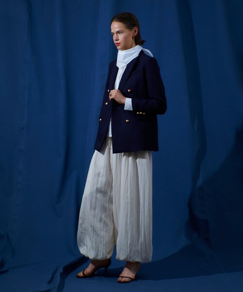 allureville（アルアバイル） ジャケット テーラードジャケット マット