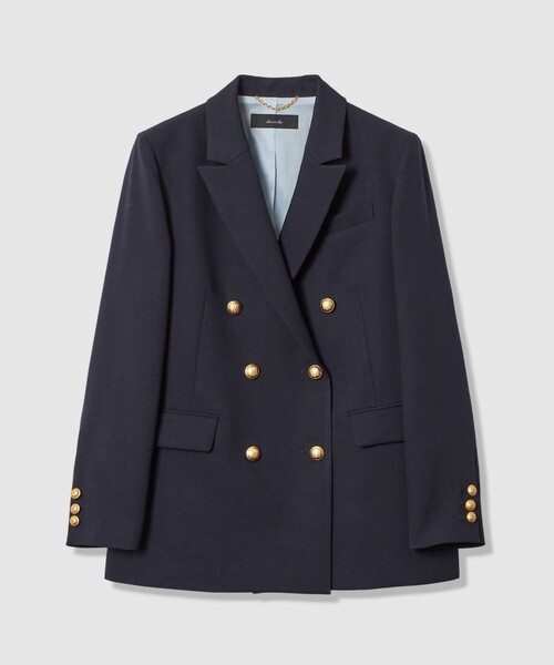 allureville（アルアバイル） ジャケット テーラードジャケット マット