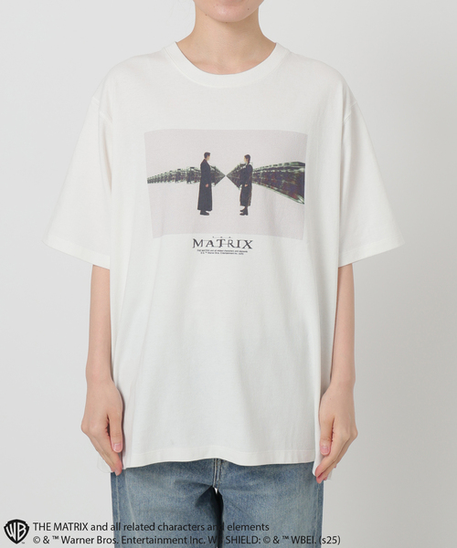 「B.C STOCK」 半袖Tシャツ MEDIUM ブラック系その他 メンズ_画像2