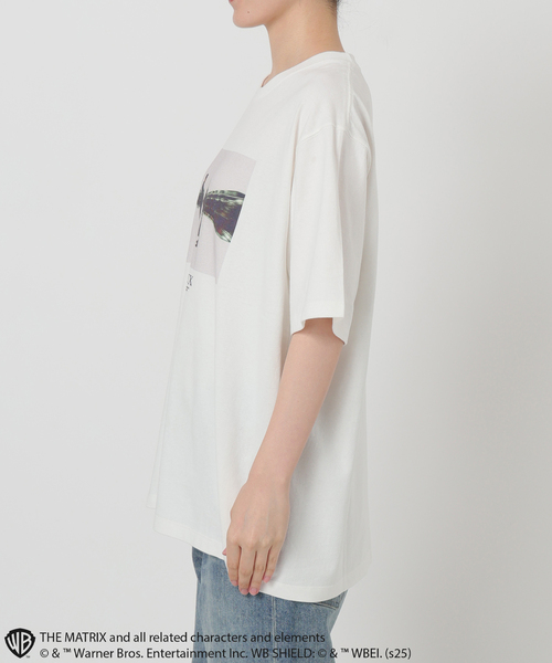 「B.C STOCK」 半袖Tシャツ MEDIUM ブラック系その他 メンズ_画像3