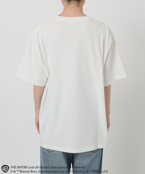 「B.C STOCK」 半袖Tシャツ MEDIUM ブラック系その他 メンズ_画像4