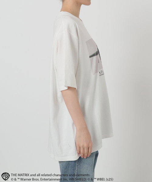 「B.C STOCK」 半袖Tシャツ MEDIUM ブラック系その他 メンズ_画像5
