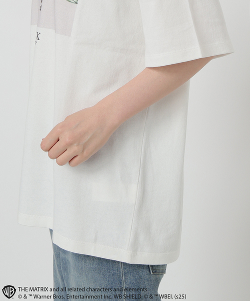 「B.C STOCK」 半袖Tシャツ MEDIUM ブラック系その他 メンズ_画像7