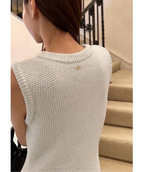 LUDICRUM（ルーディクルム） ワンピース Mix knit onepiece : ZOZOTOWN