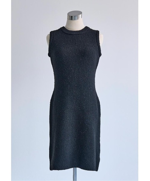 LUDICRUM（ルーディクルム） ワンピース Mix knit onepiece : ZOZOTOWN
