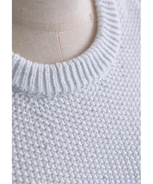 LUDICRUM（ルーディクルム） ワンピース Mix knit onepiece : ZOZOTOWN