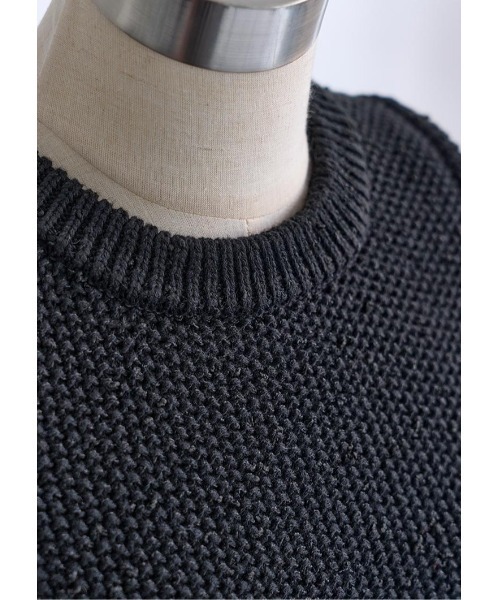LUDICRUM（ルーディクルム） ワンピース Mix knit onepiece : ZOZOTOWN