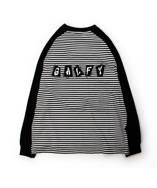 GALFY（ガルフィー） tシャツ 「GALFY」PUNK DOG ロンTEE