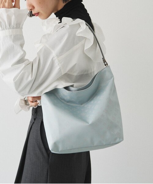 russet（ラシット） ショルダーバッグ バッグ ナイロンジャガード2WAY