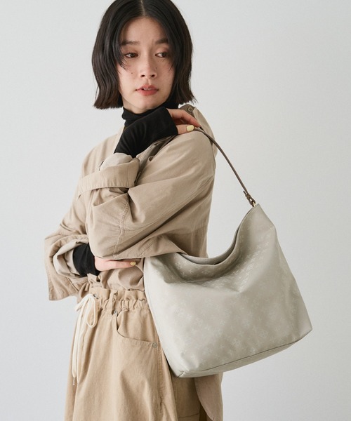 russet（ラシット） ショルダーバッグ バッグ ナイロンジャガード2WAY