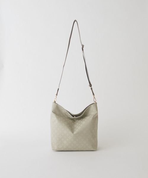 russet（ラシット） ショルダーバッグ バッグ ナイロンジャガード2WAY