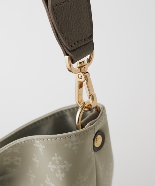 russet（ラシット） ショルダーバッグ バッグ ナイロンジャガード2WAY