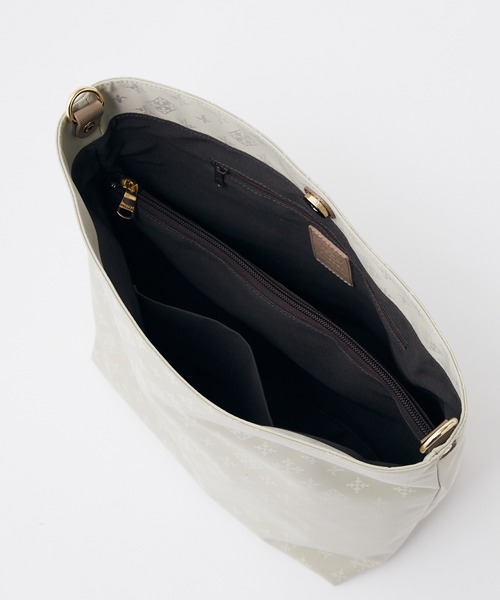 russet（ラシット） ショルダーバッグ バッグ ナイロンジャガード2WAY