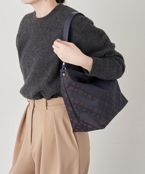 russet（ラシット） ショルダーバッグ バッグ ナイロンジャガード2WAY