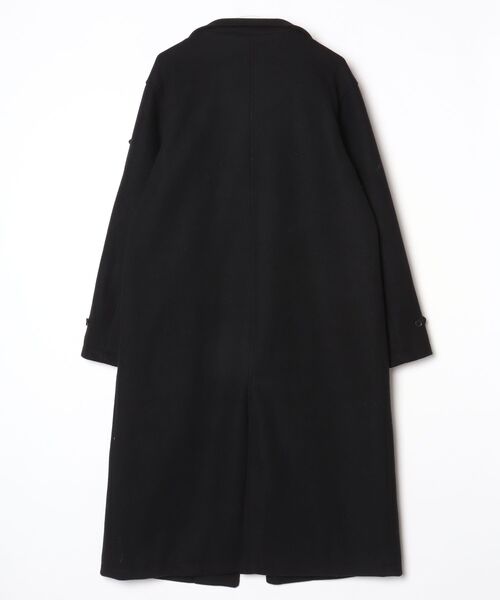 「CREARE -LINO-」 チェスターコート M ブラック メンズ_画像2