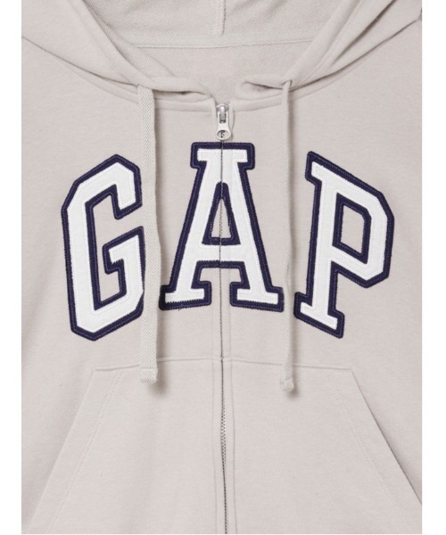 GAP（ギャップ） パーカー オーバーサイズ GAPロゴ フレンチテリー