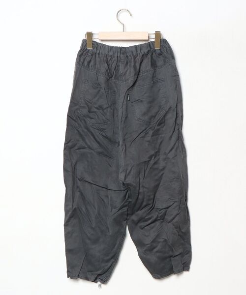 gomme（ゴム） パンツ MEDIUM グレー レディース : ZOZOTOWN Yahoo!店